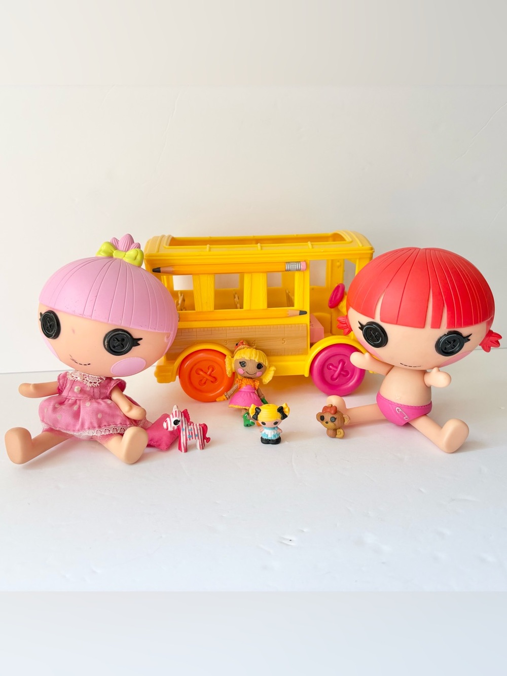 Lalaloopsy Lot
